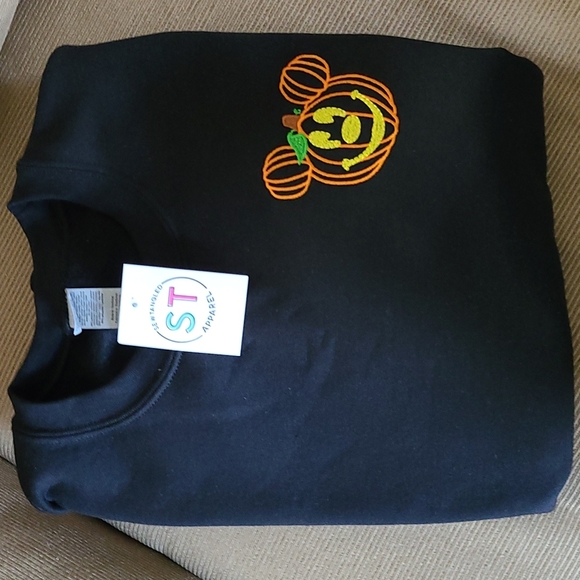 Disney Mickey Mouse Sweatshirt - Picture 3 of 4